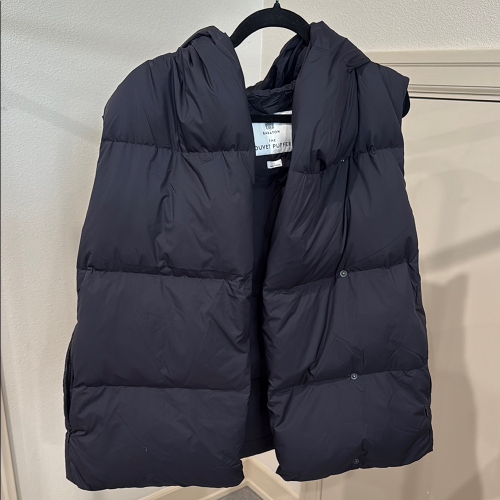 Aritzia Babaton The Duvet Puffer